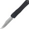 Нож Heretic Manticore X Bowie Clip Point CPM MagnaCut Stonewash Aluminum black