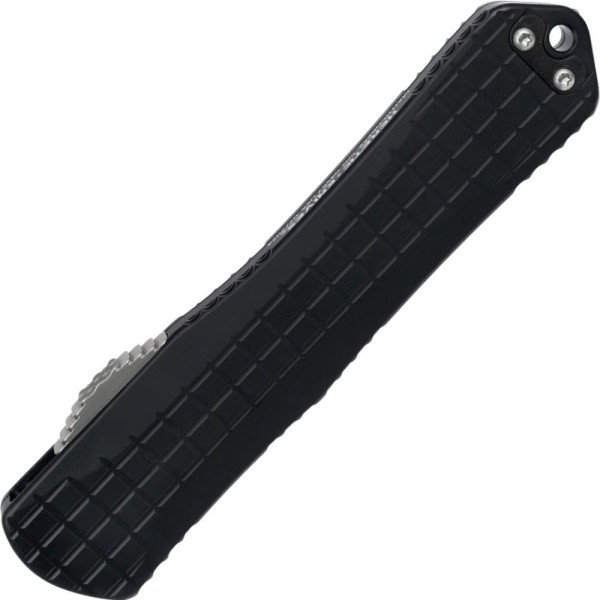 Нож Heretic Manticore X Bowie Clip Point CPM MagnaCut Stonewash Aluminum black