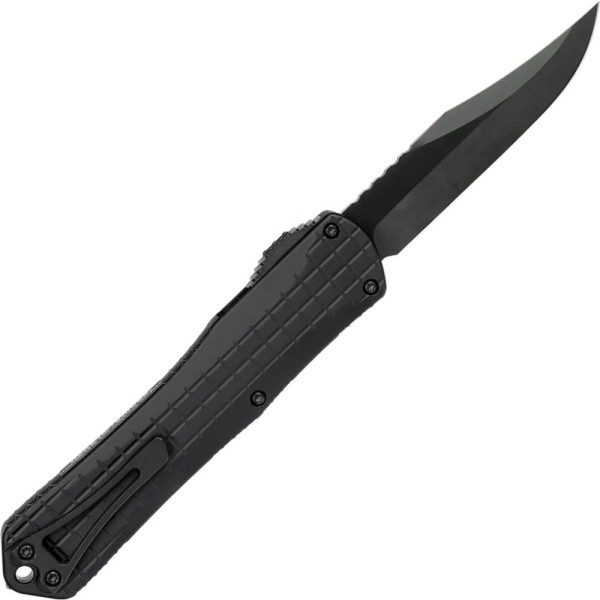 Нож Heretic Manticore X Bowie DLC MagnaCut Aluminum black