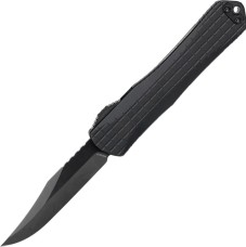 Нож Heretic Manticore X Bowie DLC MagnaCut Aluminum black