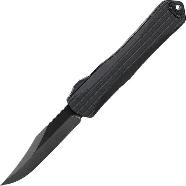 Нож Heretic Manticore X Bowie DLC MagnaCut Aluminum black