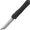 Нож Heretic Manticore X Tanto Edge Stonewash Aluminum black