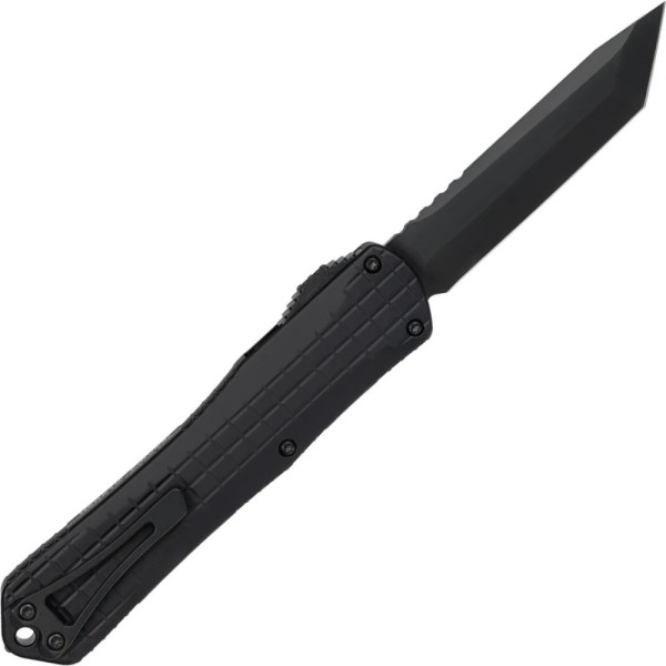 Нож Heretic Manticore X Tanto Edge DLC MagnaCut Aluminum black