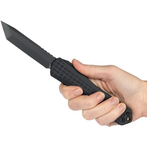 Нож Heretic Manticore X Tanto Edge DLC MagnaCut Aluminum black