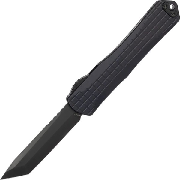 Нож Heretic Manticore X Tanto Edge DLC MagnaCut Aluminum black