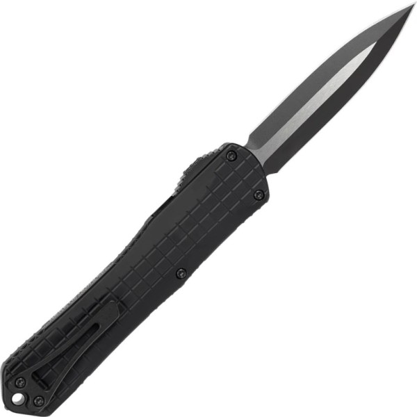 Нож Heretic Manticore X Double Edge 2Tone MagnaCut Aluminum black