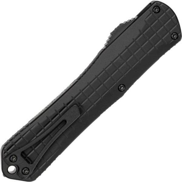 Нож Heretic Manticore X Double Edge 2Tone MagnaCut Aluminum black
