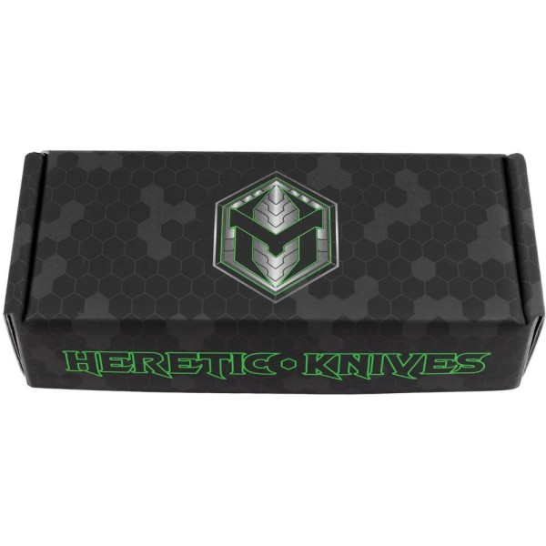 Нож Heretic Manticore X Double Edge 2Tone MagnaCut Aluminum black