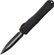 Нож Heretic Manticore X Double Edge 2Tone MagnaCut Aluminum black