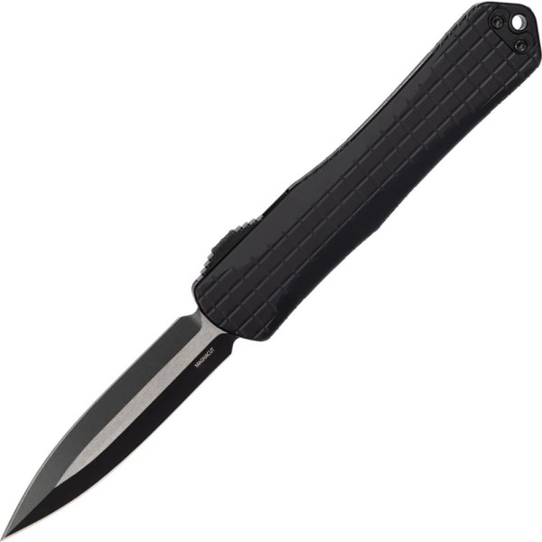 Нож Heretic Manticore X Double Edge 2Tone MagnaCut Aluminum black