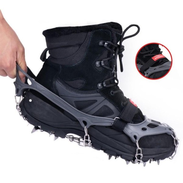 Ледоступы с 19 зубцами Naturehike NH19HJ001, размер L