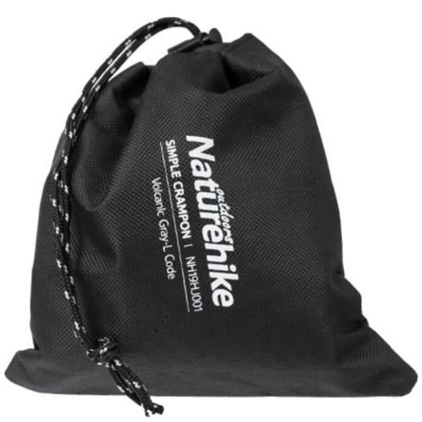 Ледоступы с 19 зубцами Naturehike NH19HJ001, размер L