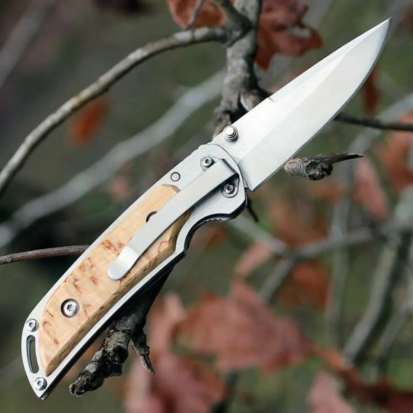 Нож Marttiini Folding knife MFK-CB in box