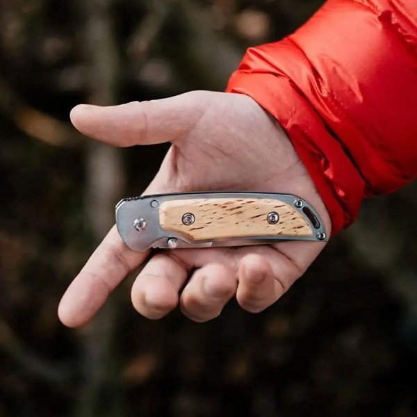 Нож Marttiini Folding knife MFK-CB in box