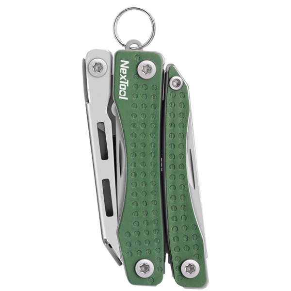 Мультитул NexTool Mini Flagship зеленый
