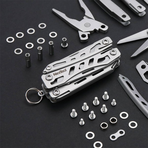 Мультитул NexTool Mini Flagship зеленый