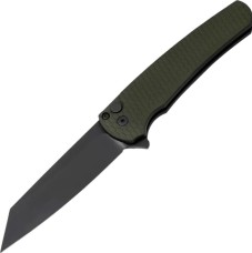 Нож Pro-Tech Malibu 5236 Green Dragonscale green
