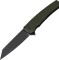 Нож Pro-Tech Malibu 5236 Green Dragonscale green