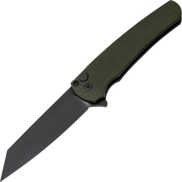 Нож Pro-Tech Malibu 5236 Green Dragonscale green
