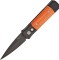 Нож Pro-Tech Godson 707 RIE Red Ironbark Eucalyptus Wood black