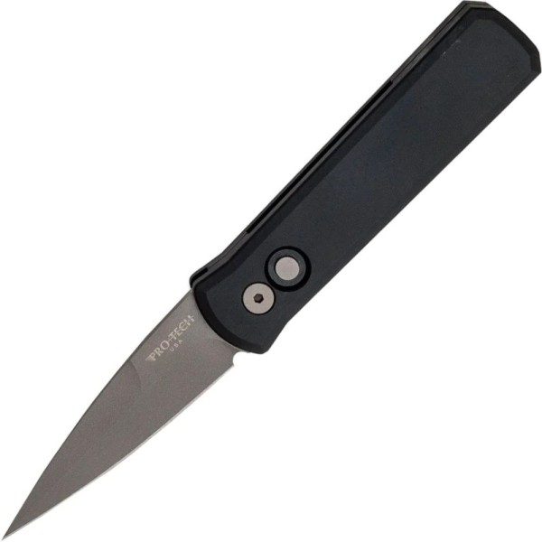 Нож Pro-Tech Godson 720 Aluminum Black Bead Blasted black