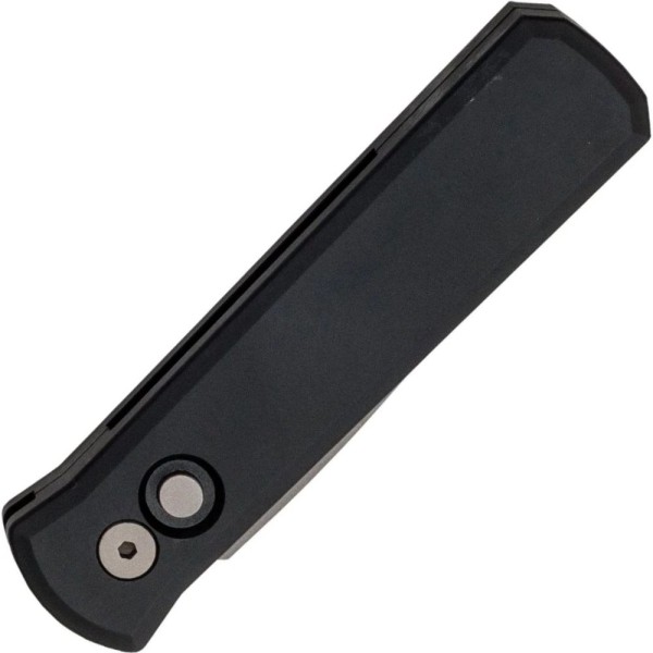 Нож Pro-Tech Godson 720 Aluminum Black Bead Blasted black
