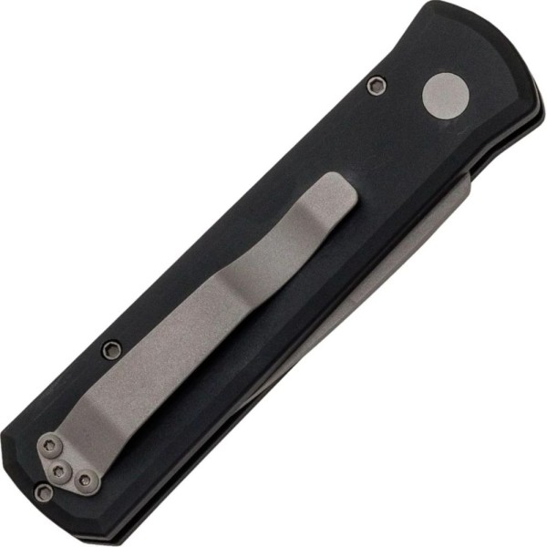 Нож Pro-Tech Godson 720 Aluminum Black Bead Blasted black