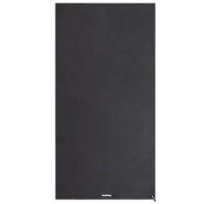 Рушник антибактеріальний швидковисихаючий Fitness Naturehike NH20FS009, 160*80, чорний