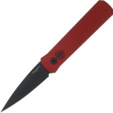 Ніж Pro-Tech Godson red