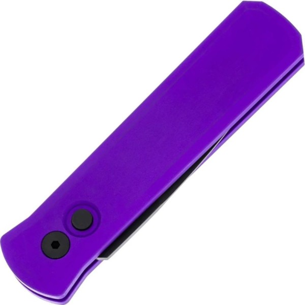 Нож Pro-Tech Godson purple
