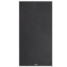 Полотенце антибактериальное быстросохнущее Fitness Naturehike NH20FS009, 100*30, черное