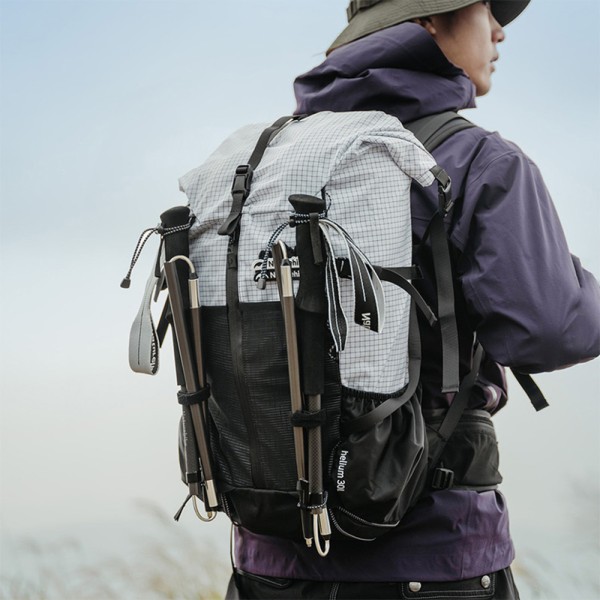 Трекинговая палка Naturehike CNK2450DS017, 35-110 см, черная