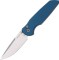 Нож Pro-Tech TR-3 Integrity blue 