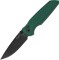 Ніж Pro-Tech TR-3 Integrity green