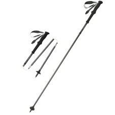 Трекинговая палка Naturehike CNK2450DS017, 120 см, серая