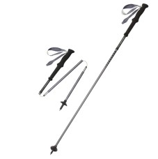 Трекинговая палка Naturehike CNK2450DS017, 130 см, серая
