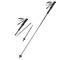 Трекинговая палка Naturehike CNK2450DS017, 130 см, серая