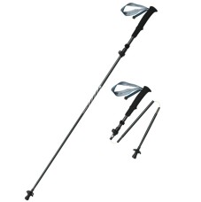 Трекинговая палка Naturehike CNK2450DS012, 103-120 см, синяя