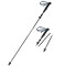 Трекинговая палка Naturehike CNK2450DS012, 103-120 см, синяя