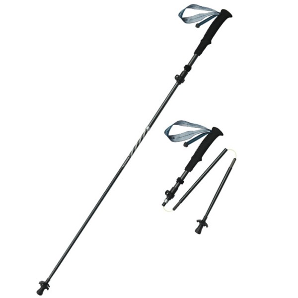 Трекинговая палка Naturehike CNK2450DS012, 103-120 см, синяя
