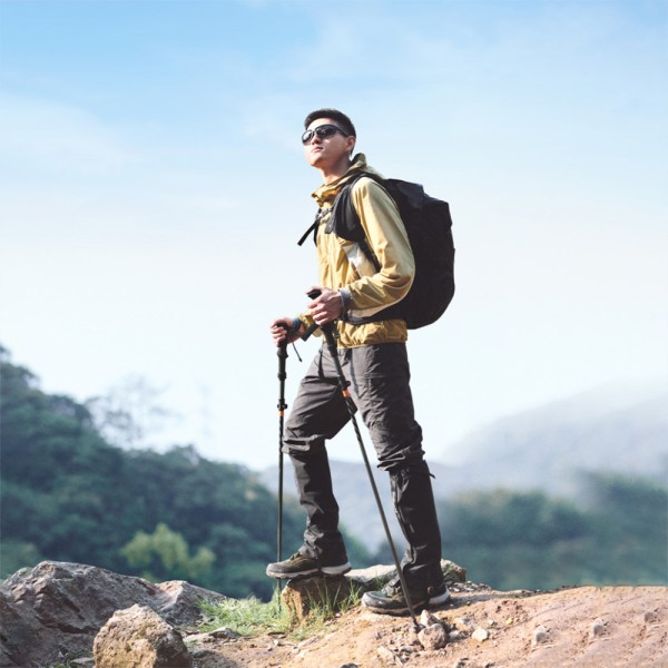 Трекинговая палка Naturehike CNK2450DS012, 103-120 см, синяя