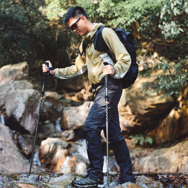 Трекинговая палка Naturehike CNK2450DS012, 103-120 см, синяя