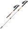 Трекінгова палиця 3-сек. Naturehike Women 6061 AL NH17D001-Z, 57-120 см, алюміній, золотиста