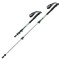 Трекінгова палиця 3-сек. Naturehike Women 6061 AL NH17D001-Z, 57-120 см, алюміній, зелена