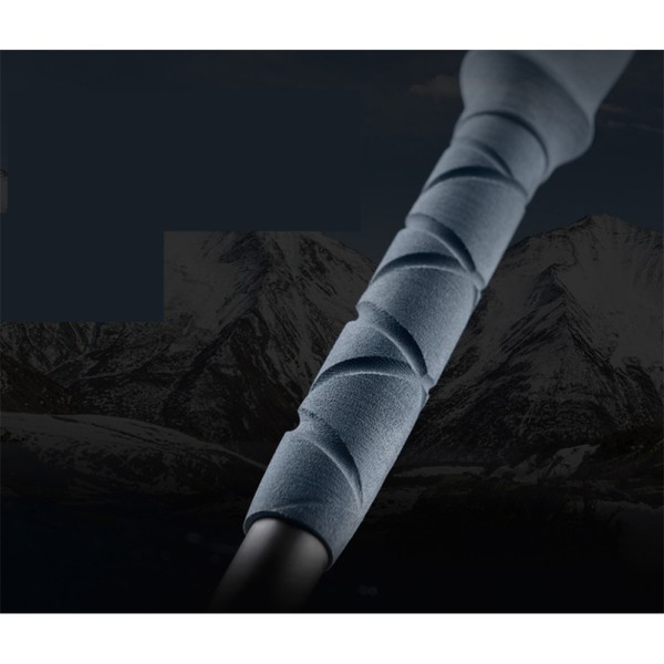 Трекинговая палка Naturehike NH17D017-D, 56-120 см, черная
