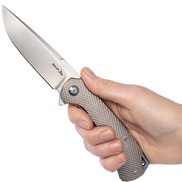 Нож Skif Frontier LE, Ti