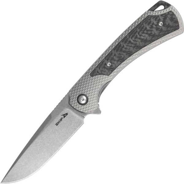 Нож Skif Frontier LE, Ti/CF