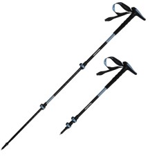Трекінгова палиця Naturehike CNK2550DS012, 61-125 см, синя