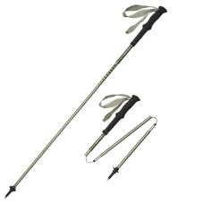 Трекинговая палка Naturehike CNK2450DS016, 120 см, зеленая