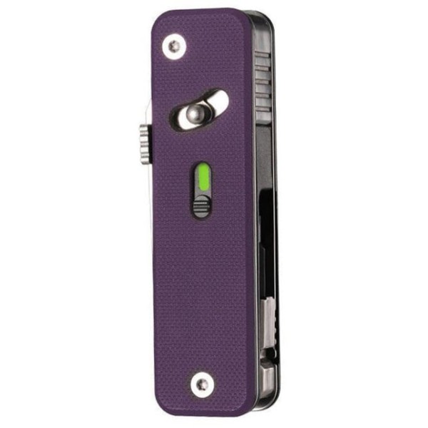 Мультитул Roxon Flex Companion S503G фіолетовий